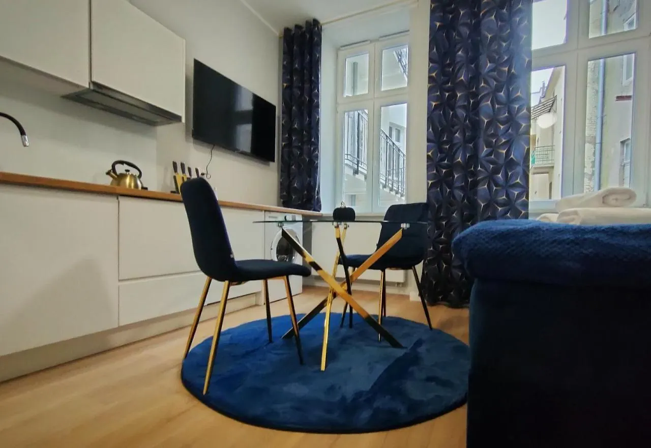 Hugo Star Apartments Cracovie