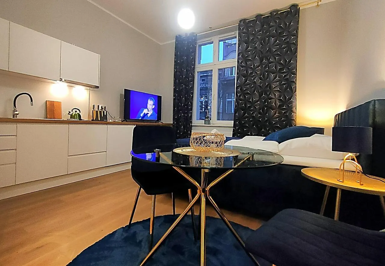 Hugo Star Apartments Cracovie 0*,
