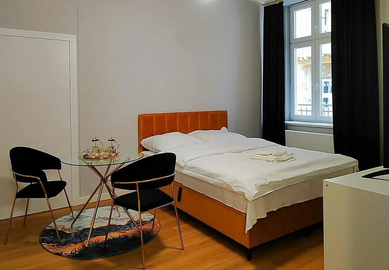 Hugo Star Apartments Cracovie Pologne