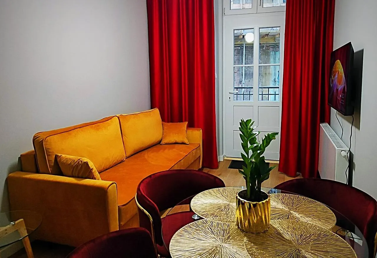Hugo Star Apartments Cracovie Pologne