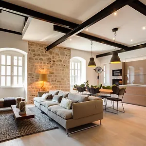 Old Town Luxury House Appartement Split