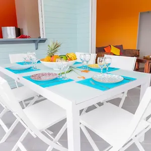 Arc-en-ciel Villa Le Moule