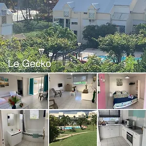 Le Gecko - Le Gosier Appartement Saint-Félix