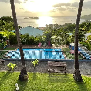 Le Nid Tropical Hébergement de vacances Bouillante