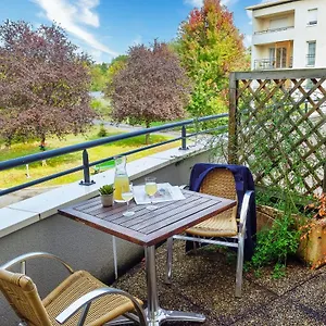 Domitys Les Rives Du Cher Appartement Montluçon