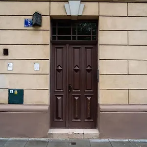  Apartamento Asnyka Old Town