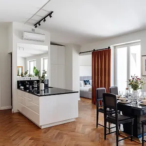  Apartamento Art Palace - Loftaffair Collection