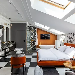 Canvas House Fragola - Heart Of Kazimierz Appartement