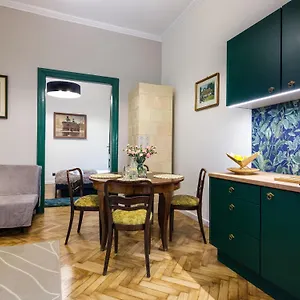  Apartamento Tyzenhauz Lobzowska Street