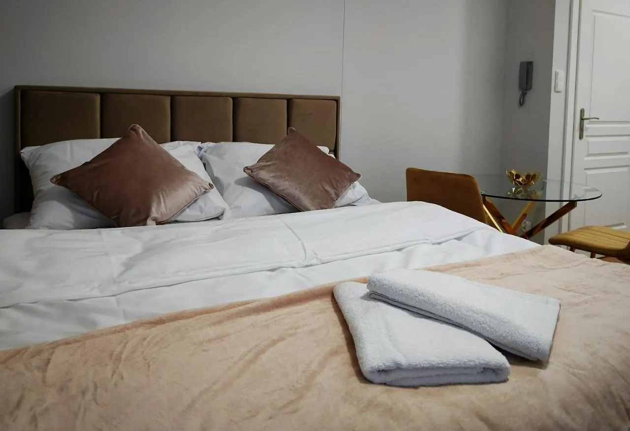 Hugo Star Apartments Cracovia 0*,  Polonia