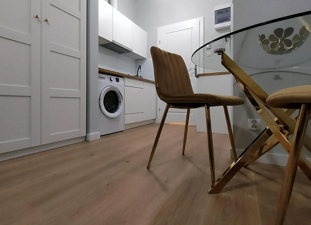 Hugo Star Apartments Cracovia