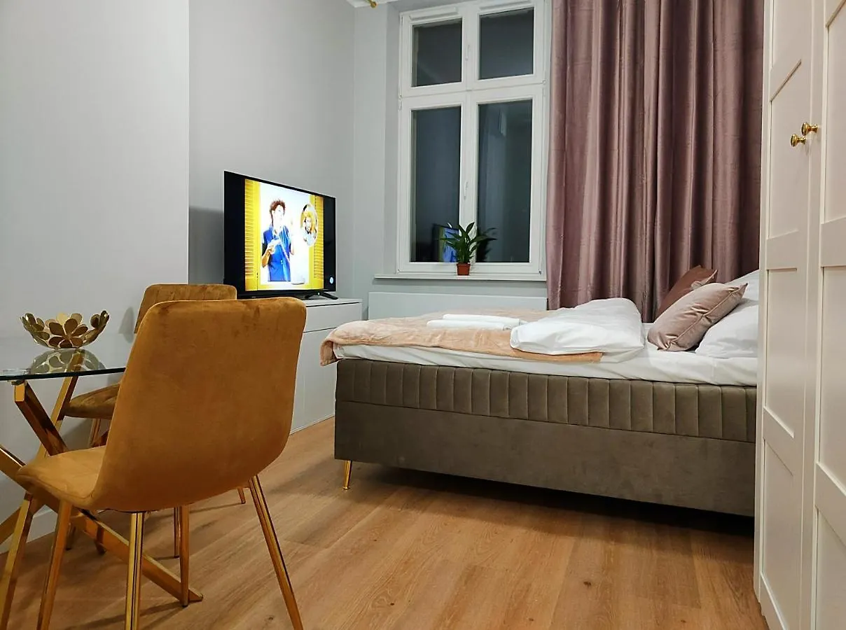 Hugo Star Apartments Cracovia
