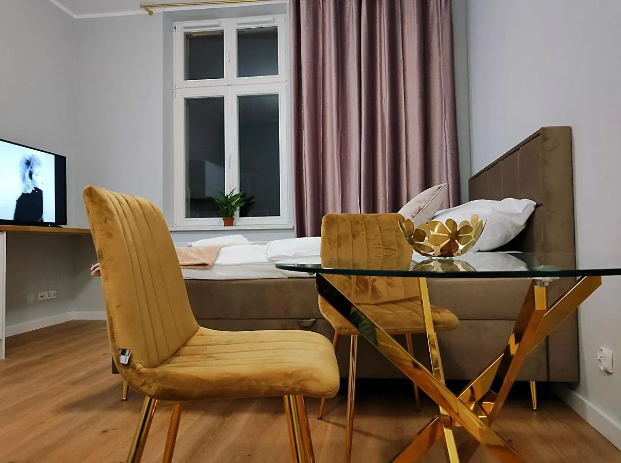 Hugo Star Apartments Cracovia