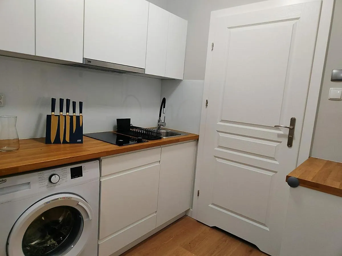Hugo Star Apartments Cracovia