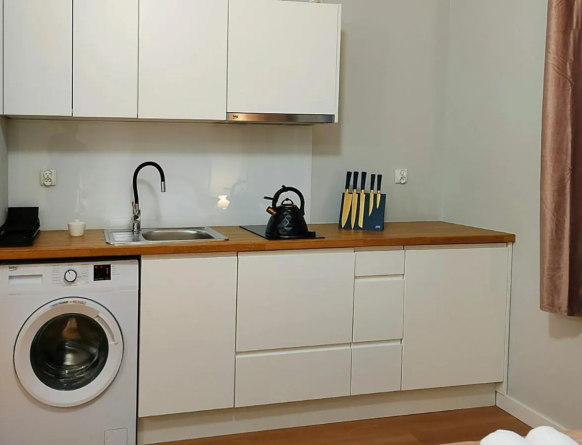 Hugo Star Apartments Cracovia