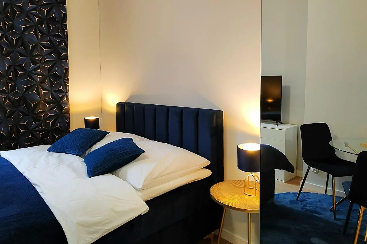 Hugo Star Apartments Cracovia 0*,