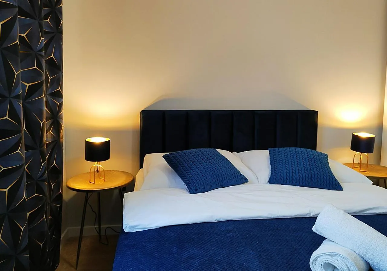Hugo Star Apartments Cracovia