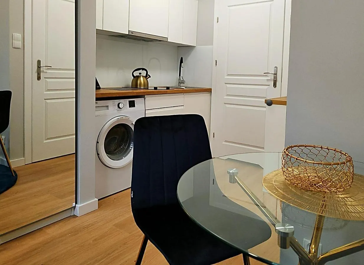 Hugo Star Apartments Cracovia Polonia