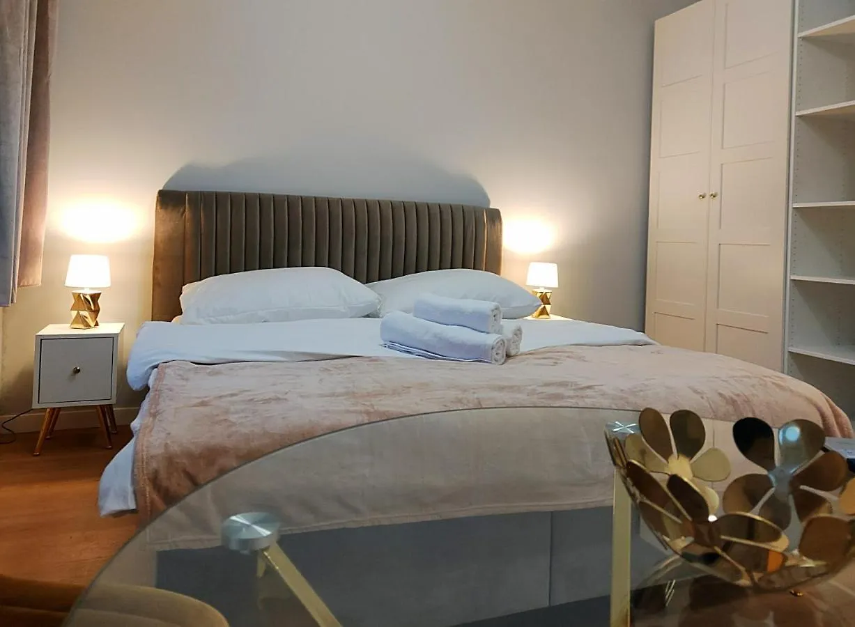 Hugo Star Apartments Cracovia