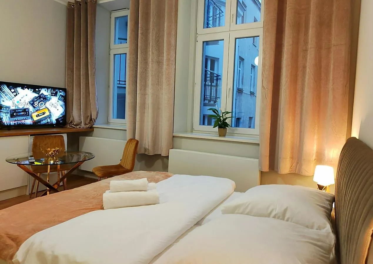 Hugo Star Apartments Cracovia