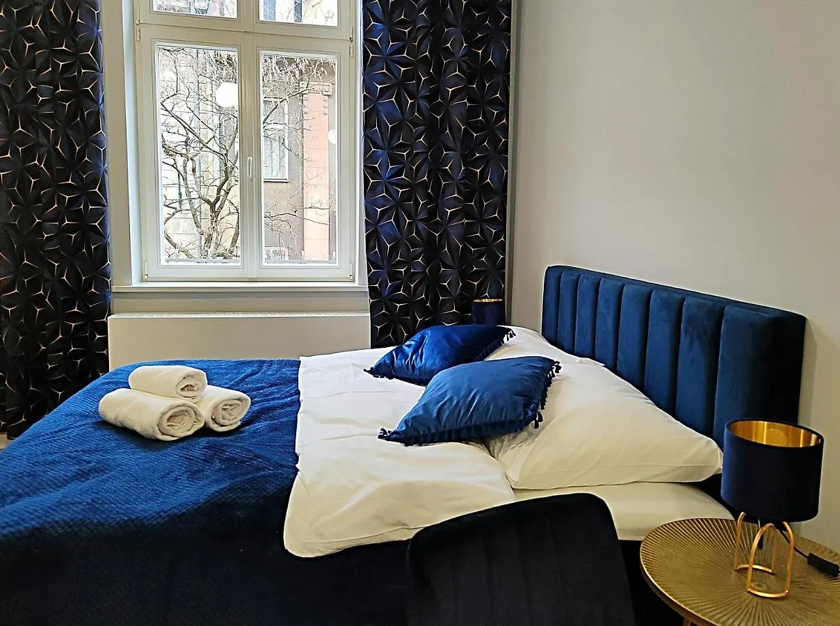 Hugo Star Apartments Cracovia