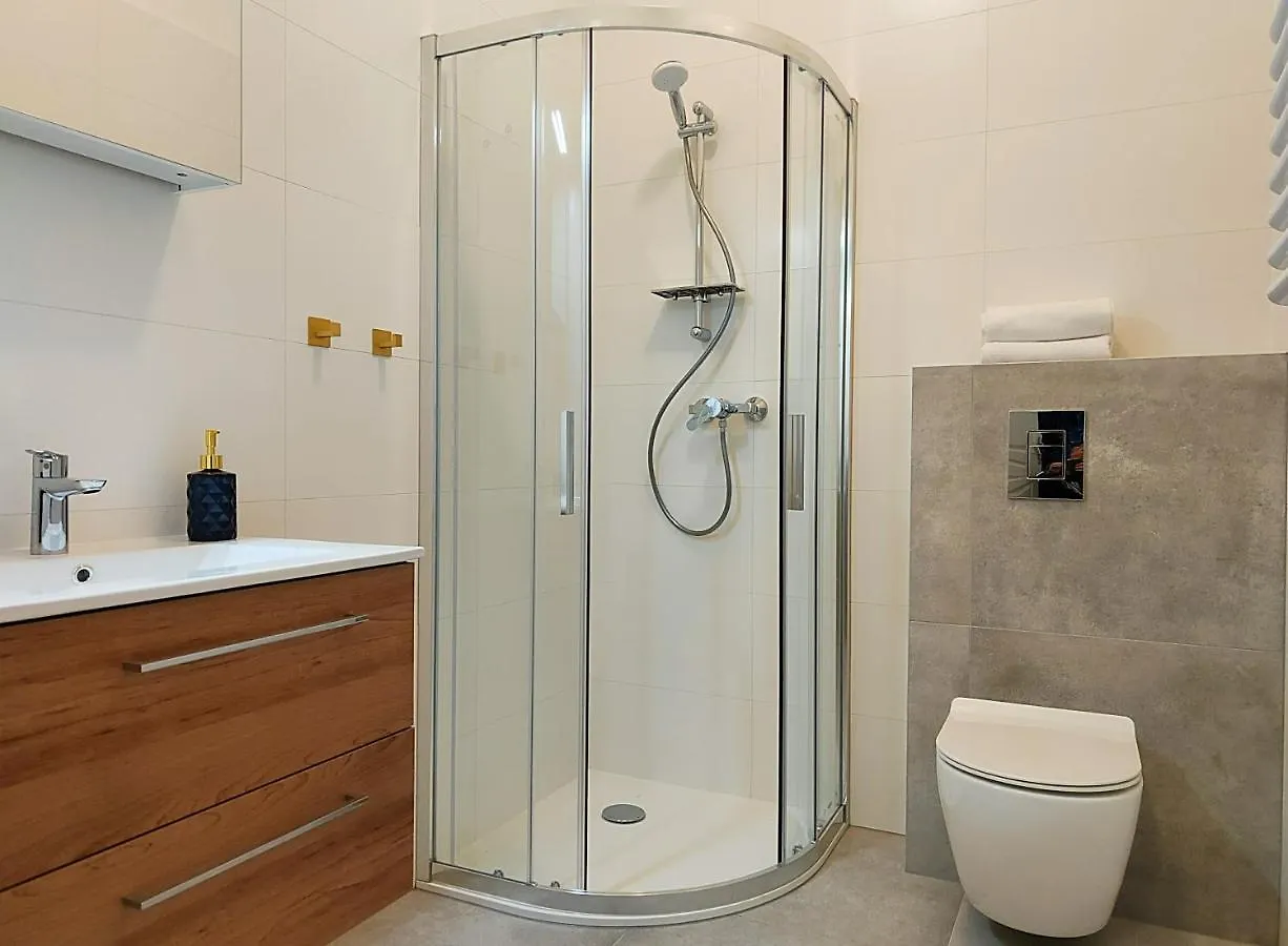 Hugo Star Apartments Cracovia