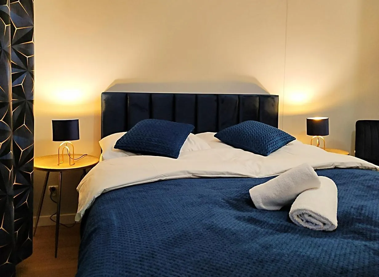 Hugo Star Apartments Cracovia Polonia