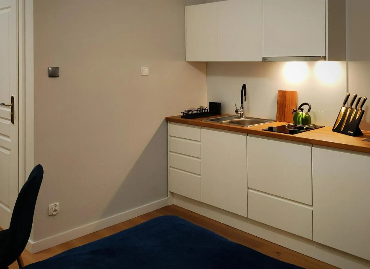 Hugo Star Apartments Cracovia 0*,  Polonia