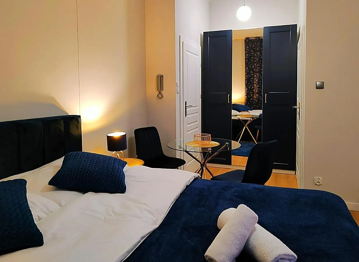 Hugo Star Apartments Cracovia
