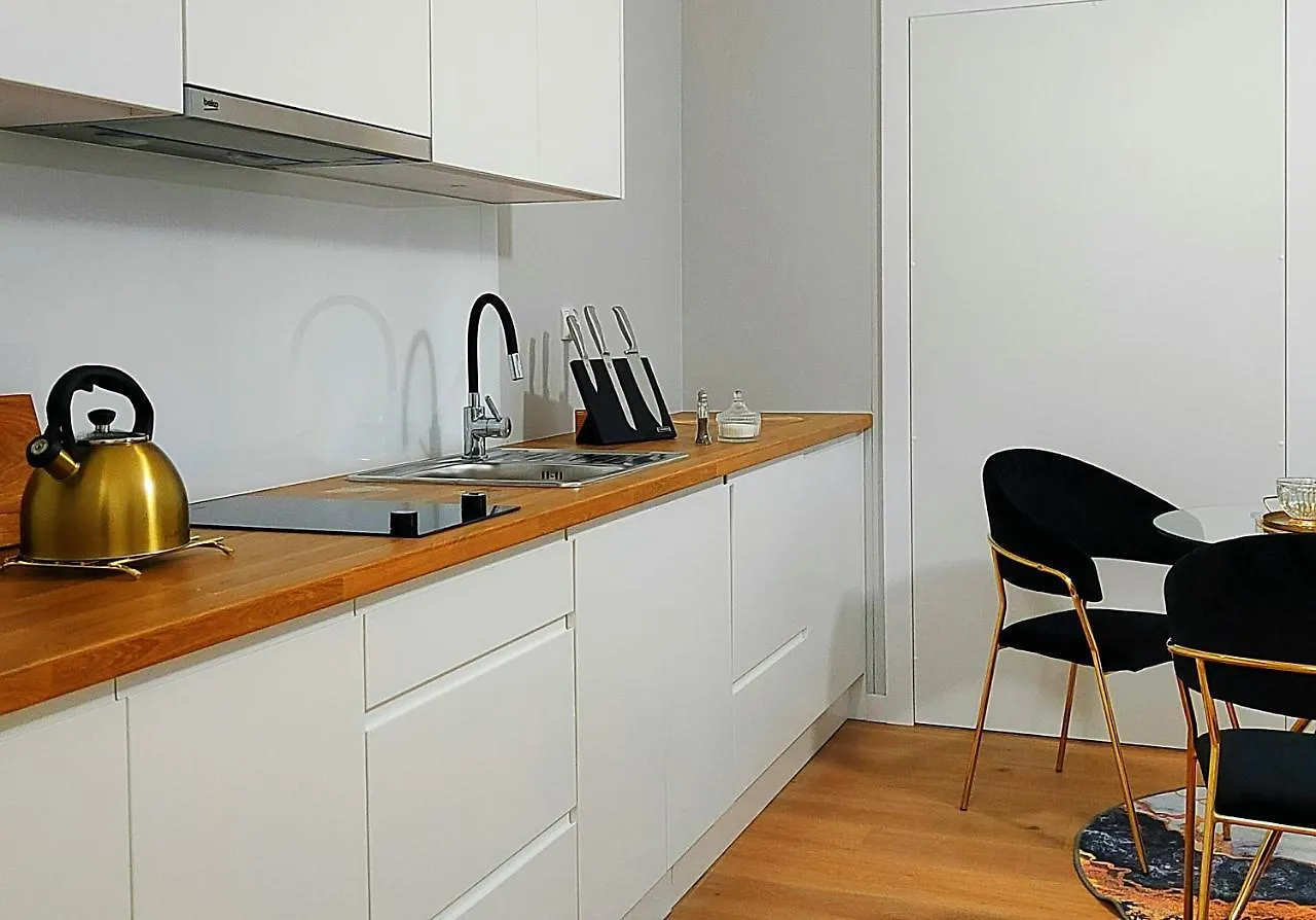 Hugo Star Apartments Cracovia