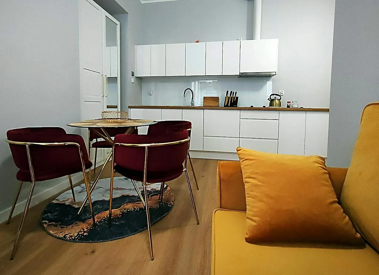 Hugo Star Apartments Cracovia 0*,