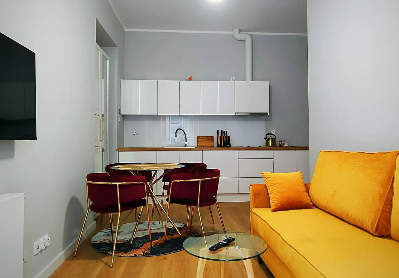 Hugo Star Apartments Cracovia