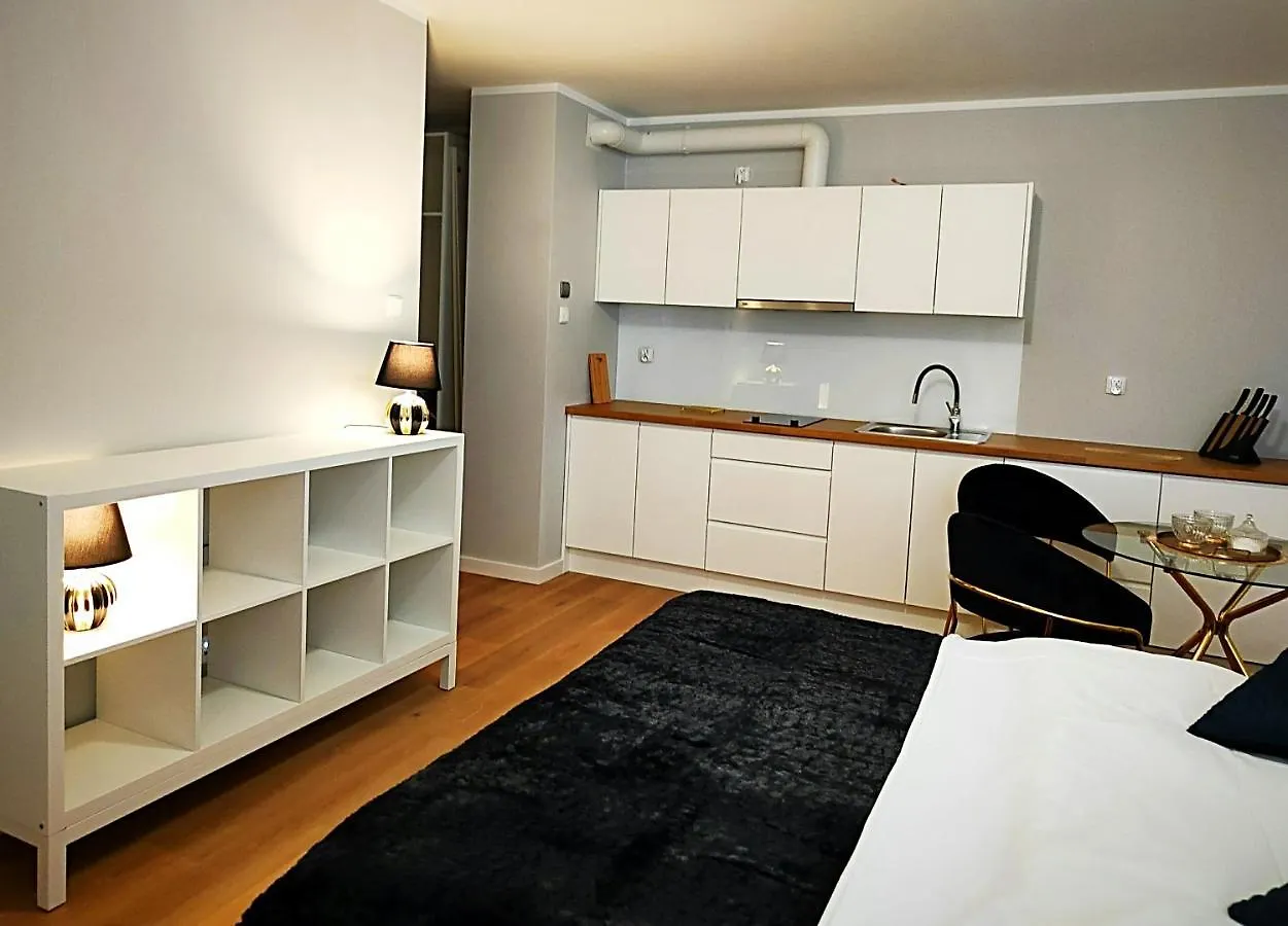 Hugo Star Apartments Cracovia 0*,  Polonia