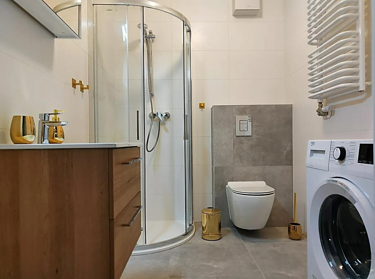 Hugo Star Apartments Cracovia