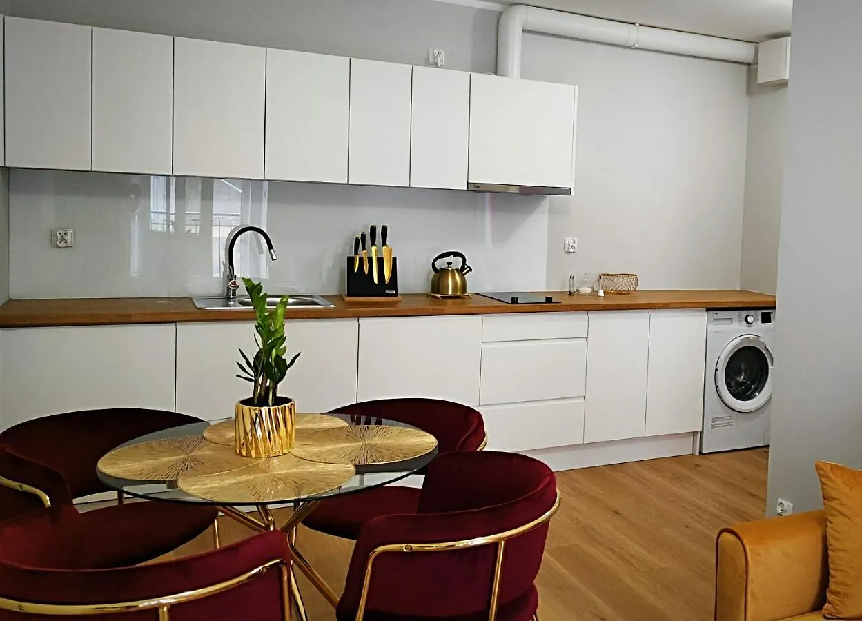 Hugo Star Apartments Cracovia