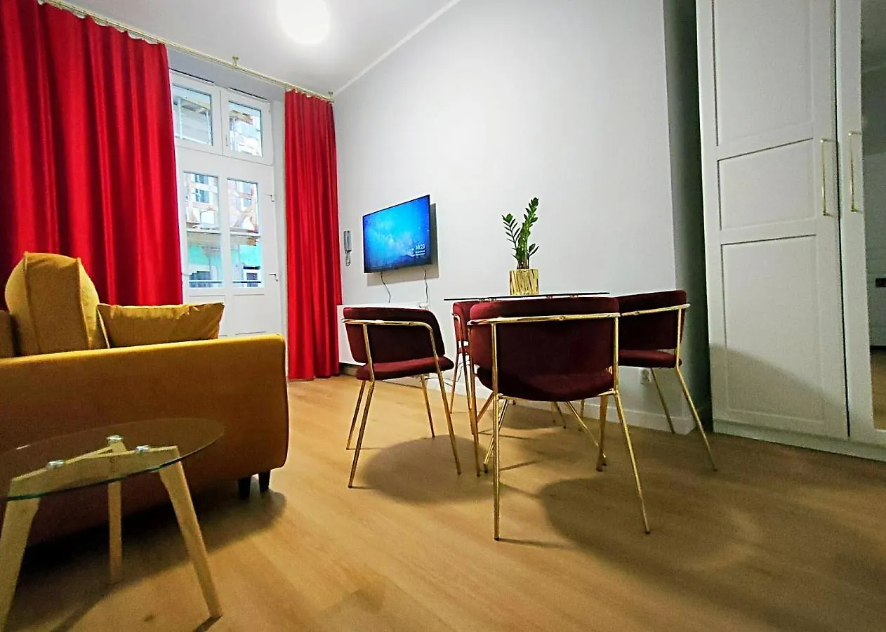 Hugo Star Apartments Cracovia 0*,  Polonia