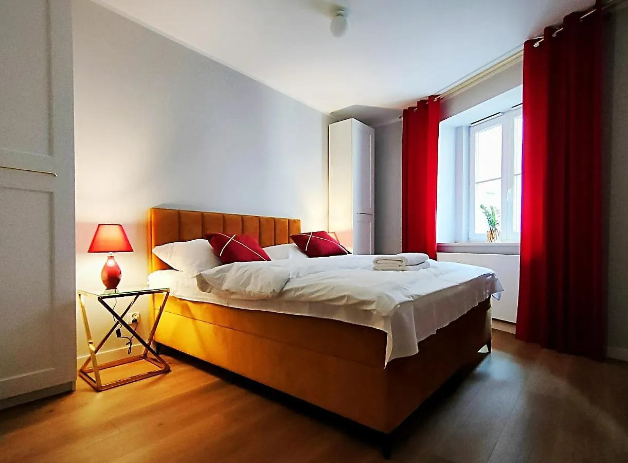Hugo Star Apartments Cracovia
