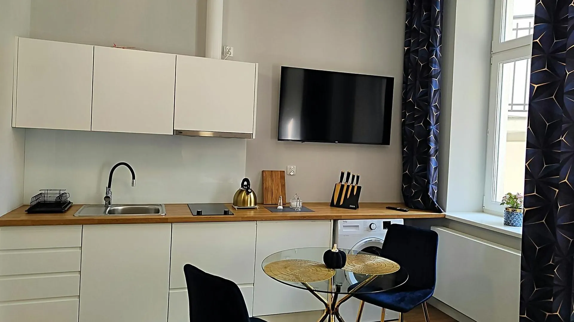 Hugo Star Apartments Cracovia
