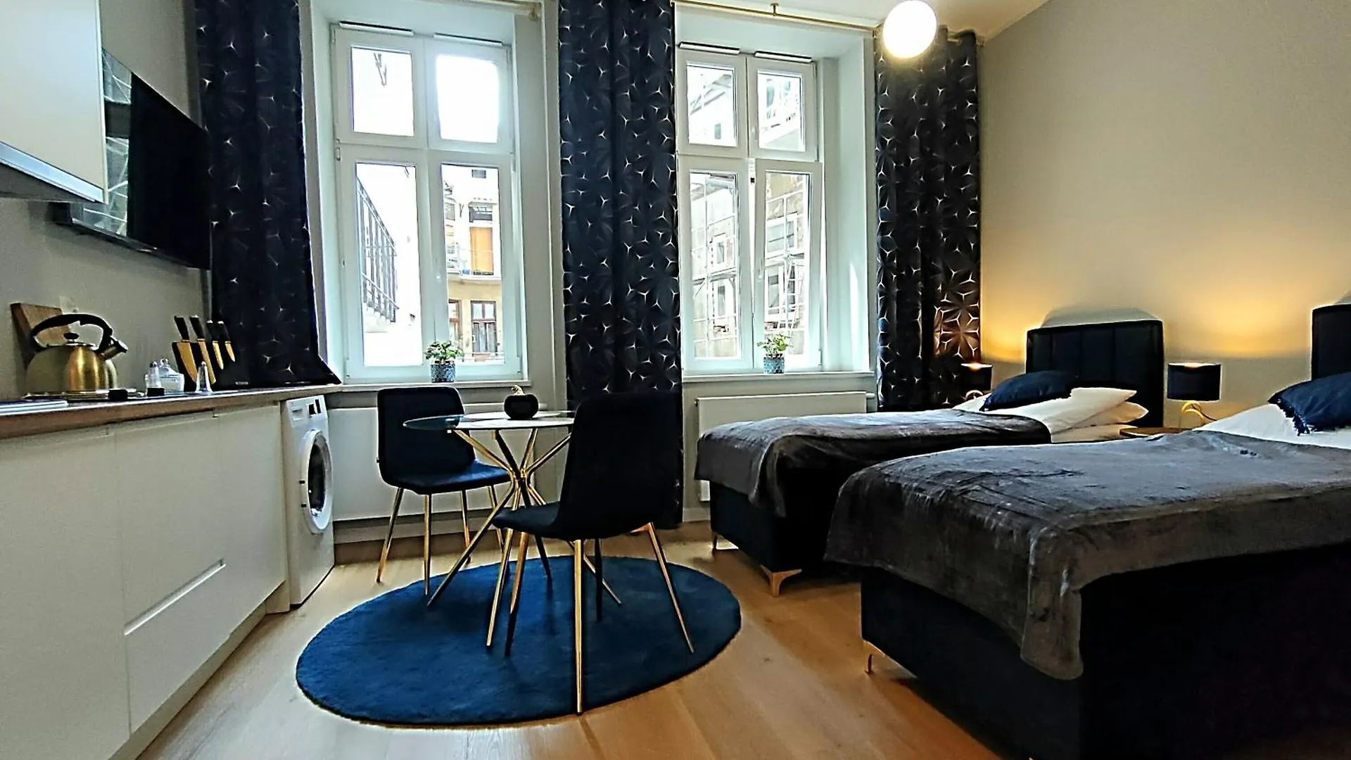 Hugo Star Apartments Cracovia