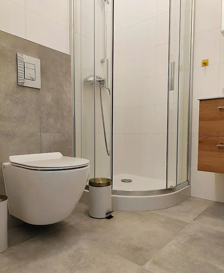 Hugo Star Apartments Krakau