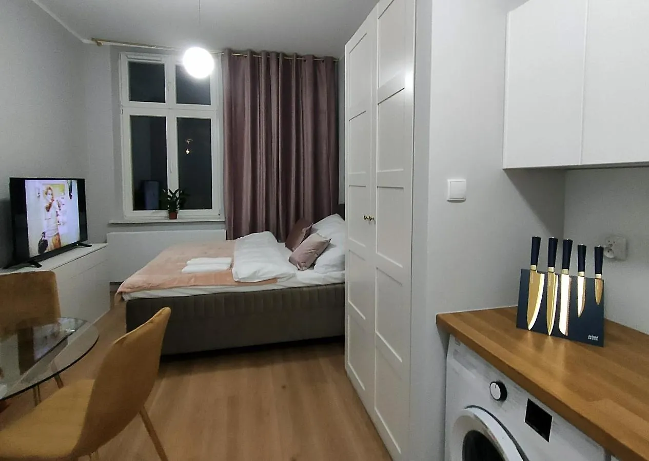 Hugo Star Apartments Kraków 0*,