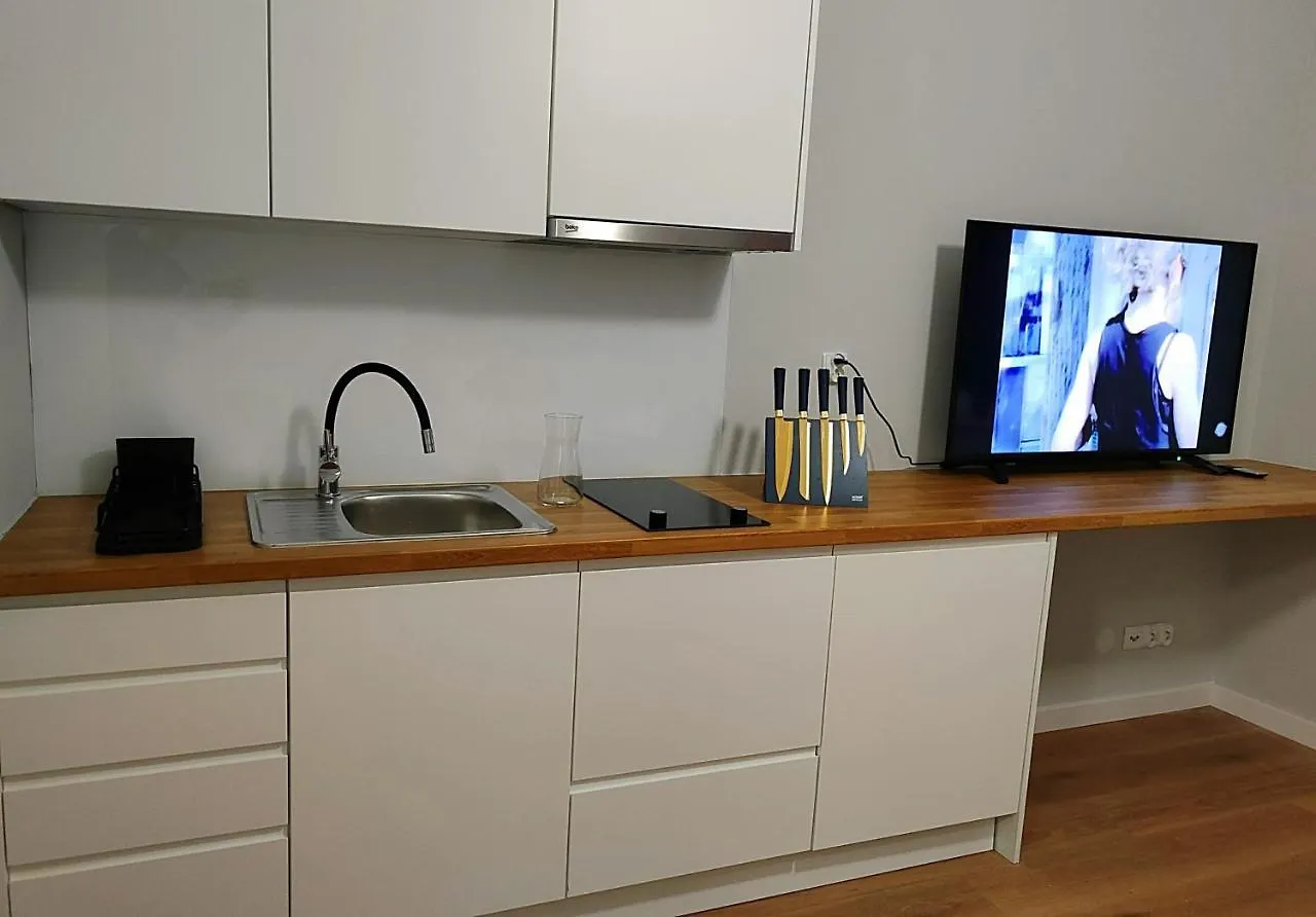 Hugo Star Apartments Krakow Poland