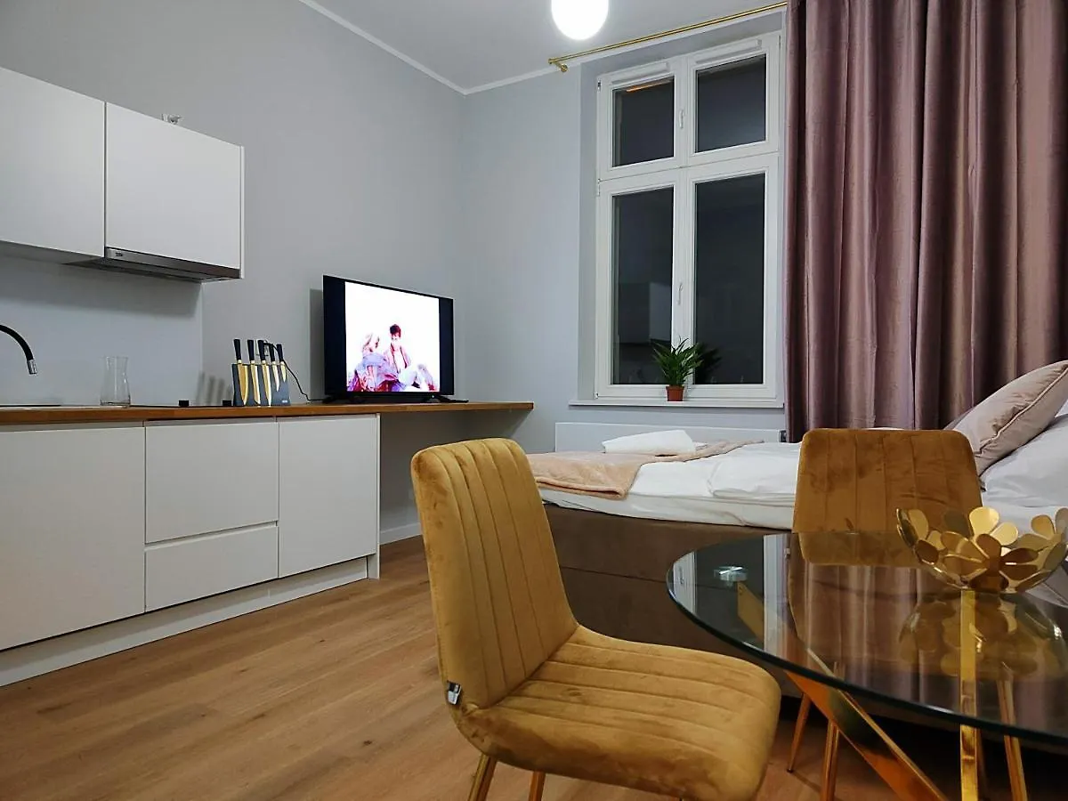 Hugo Star Apartments Kraków Polen