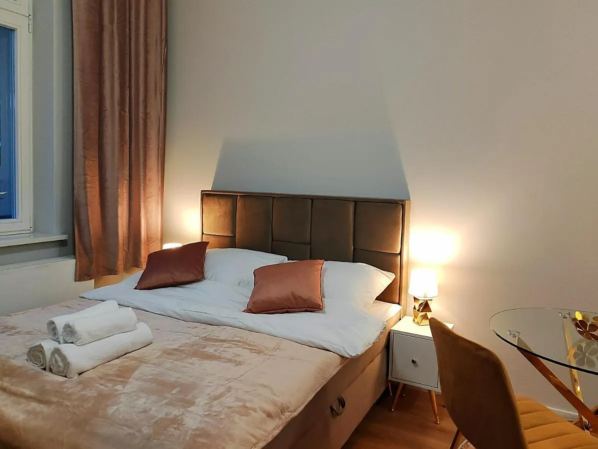 Hugo Star Apartments Kraków Polen
