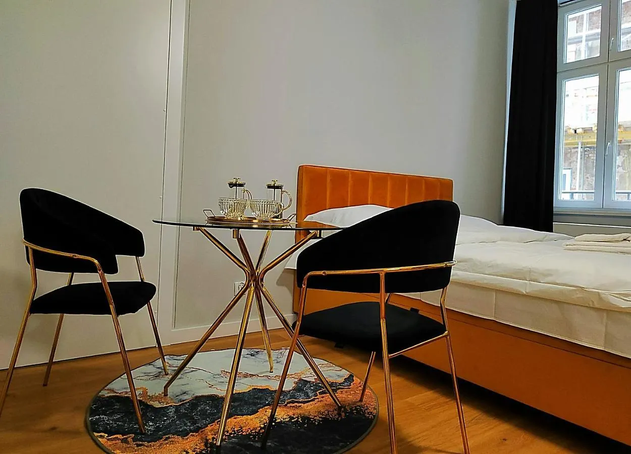 Hugo Star Apartments Krakow