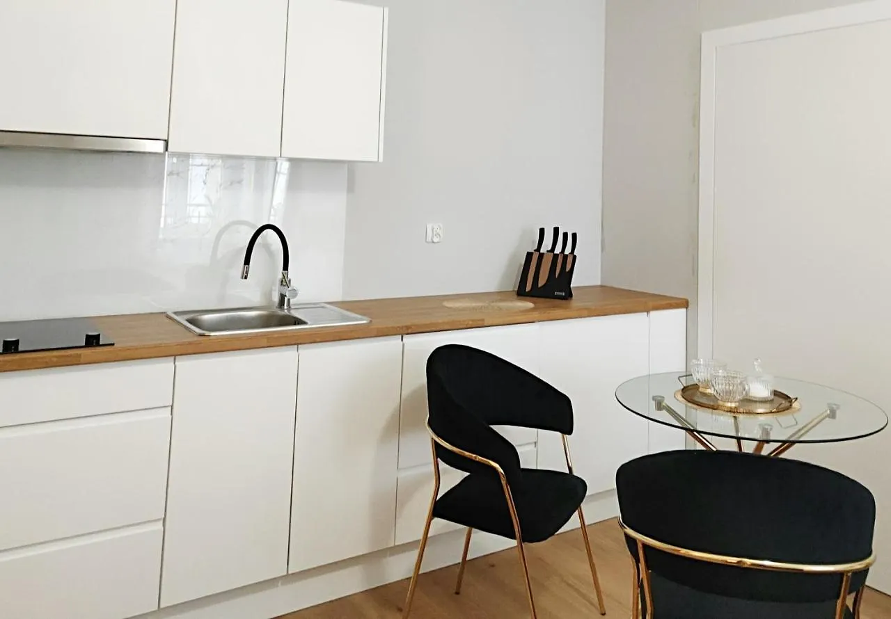 Hugo Star Apartments Kraków
