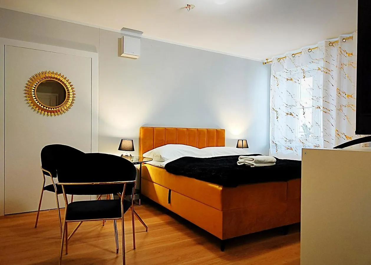 Hugo Star Apartments Kraków