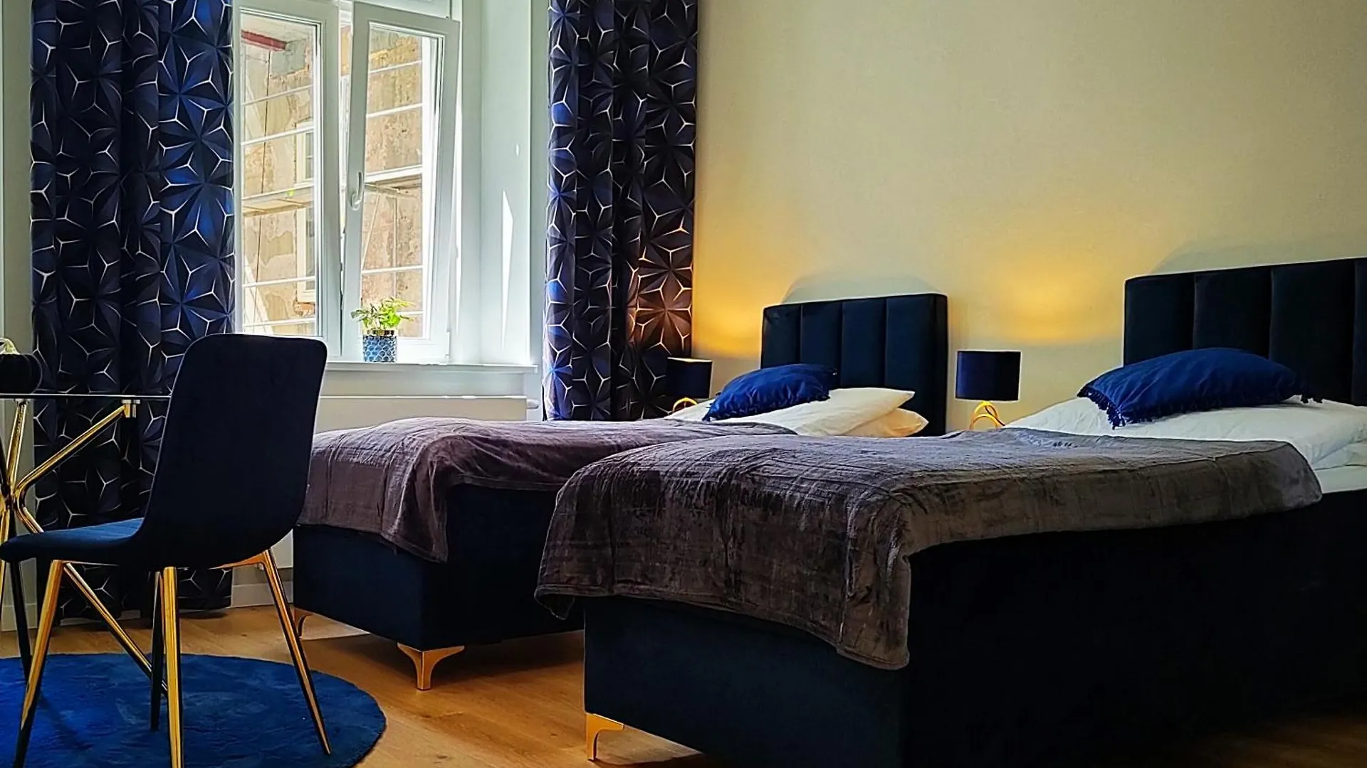 Hugo Star Apartments Kraków
